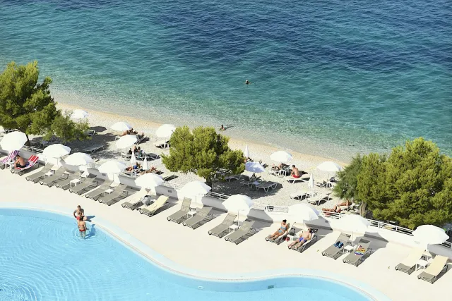 Bilder från hotellet TUI Blue Adriatic Beach - nummer 1 av 38