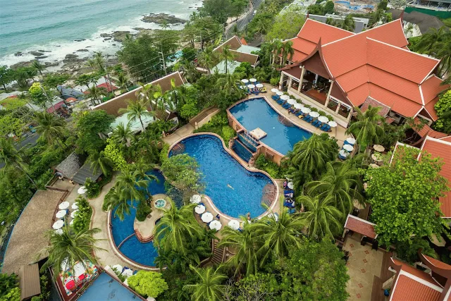 Bilder från hotellet Novotel Phuket Resort - nummer 1 av 25