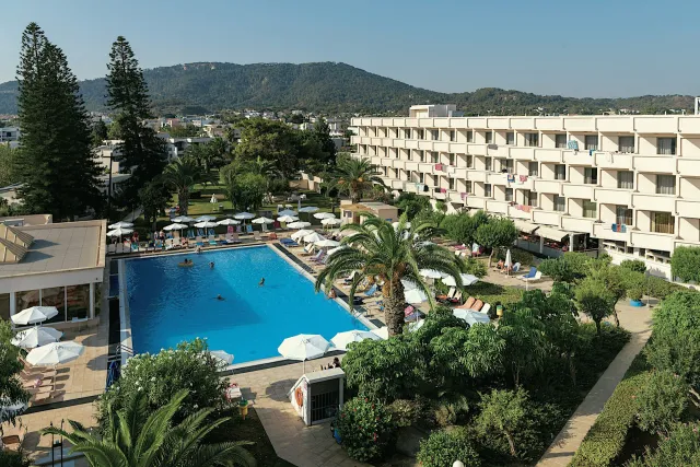 Bilder från hotellet Ialyssos Bay - nummer 1 av 27