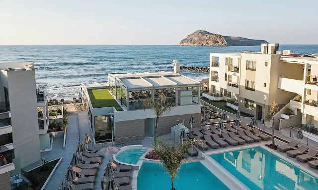 Bilder från hotellet Porto Platanias Beach Luxury Selection - nummer 1 av 26