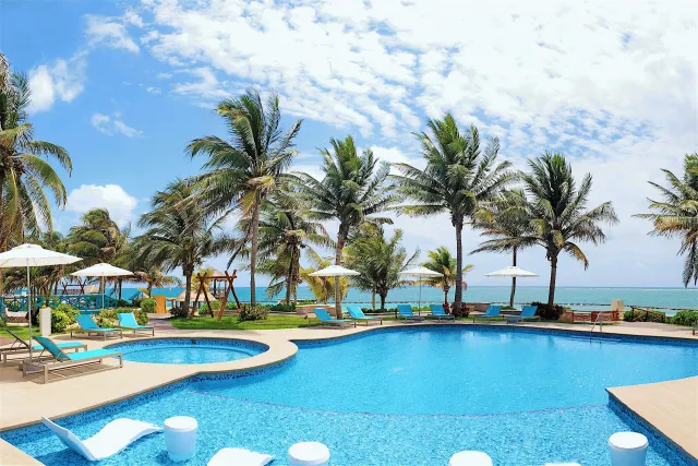 Bilder från hotellet Azul Beach Resort Riviera Cancun - nummer 1 av 33