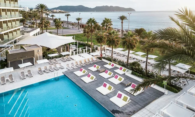 Bilder från hotellet Blue Star Protur Playa Cala Millor - nummer 1 av 28