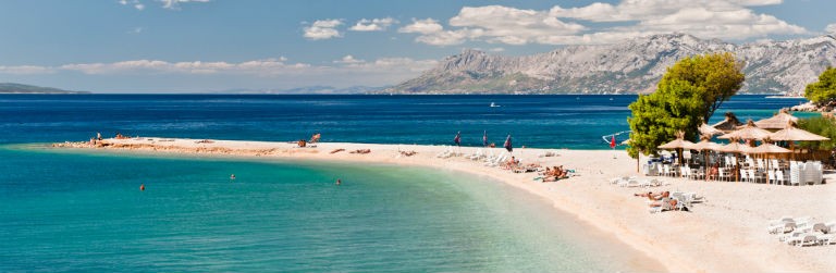Billigaste resorna till Makarska Rivieran från hela Sverige