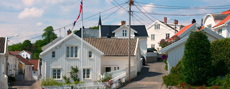 Grimstad Reseguide