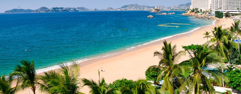 Acapulco Mexiko Reseguide