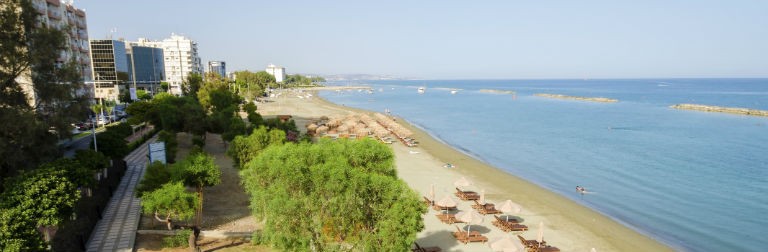 Billigaste resorna till Limassol, Cypern från hela Sverige