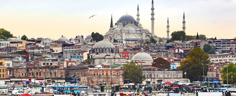 Istanbul Reseguide