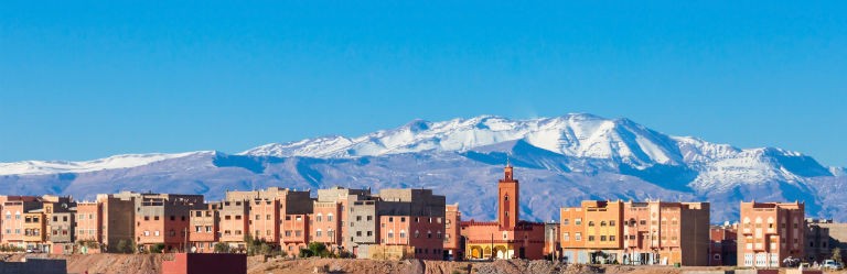 Billigaste resorna till Marrakech från hela Sverige