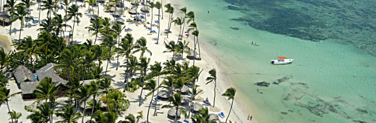 Billigaste resorna till Dominikanska republiken från hela Sverige