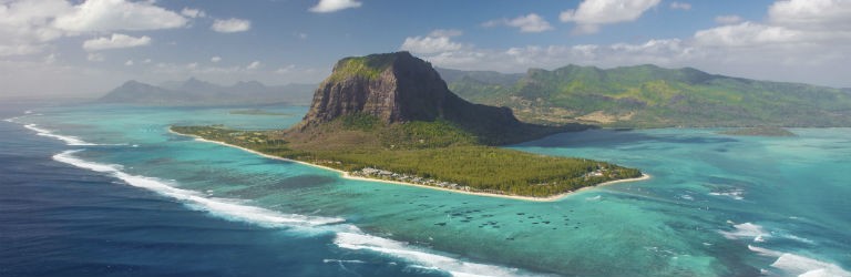 Billigaste resorna till Mauritius från hela Sverige