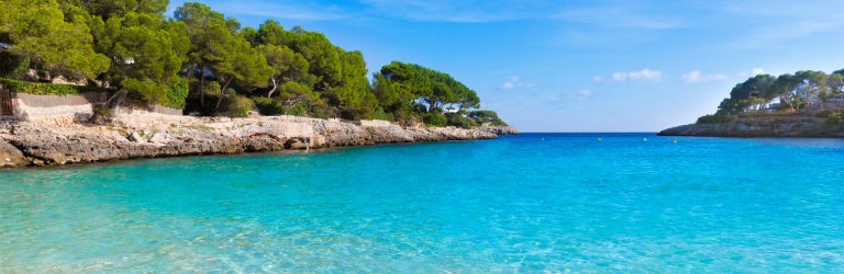Billigaste resorna till Cala d'Or, Mallorca från hela Sverige