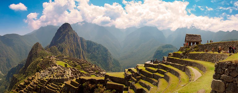 Machu Picchu Reseguide