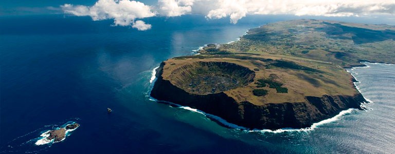 Rapa Nui Påskön Reseguide