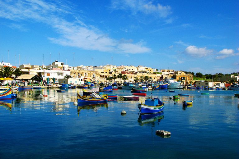 Tjuvstarta sommaren på Malta