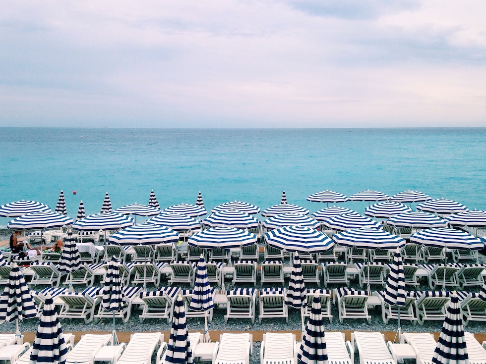 Det hele startet på den Franske Riviera