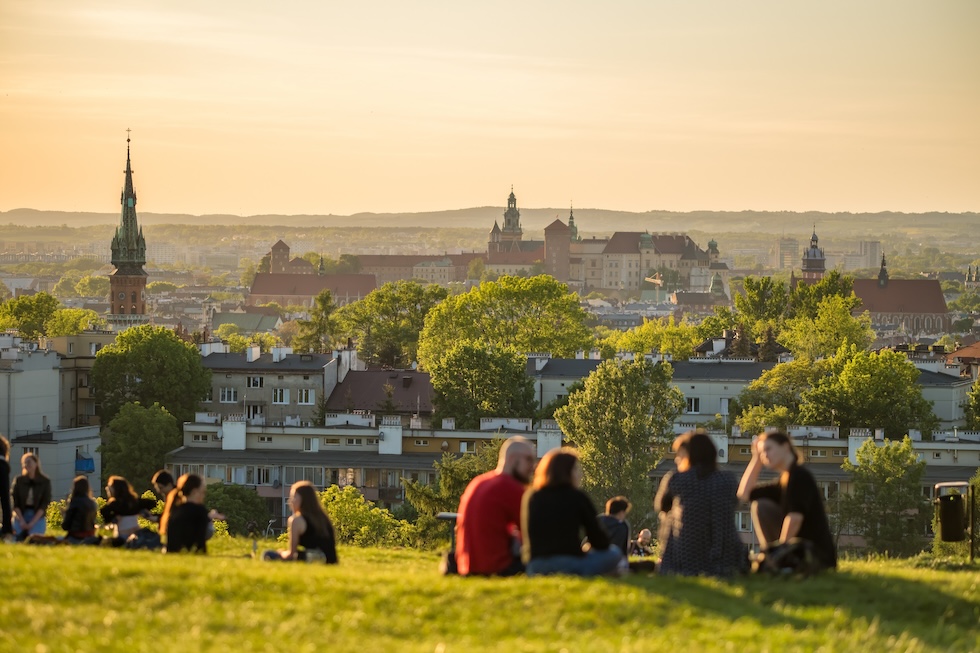 Stadig flere reiser på storbytur til Krakow og Gdansk