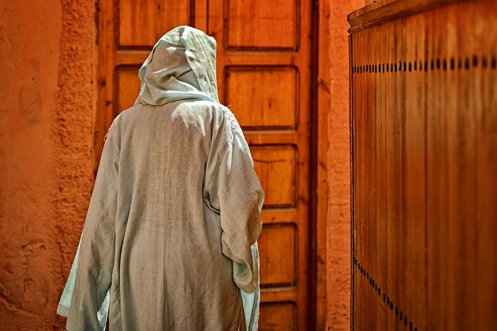 Fargerike, magiske Marrakech er et mylder av inntrykk og opplevelser