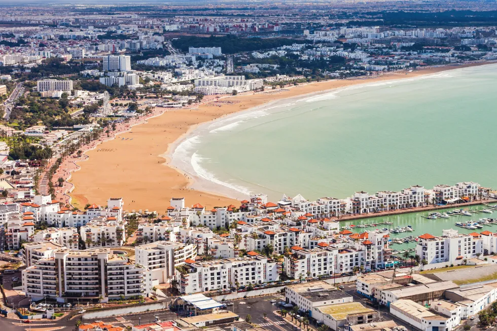 Bild av Agadir 