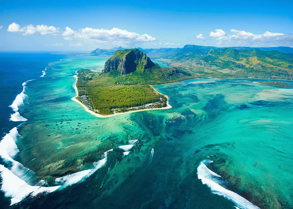 Bild av Mauritius 