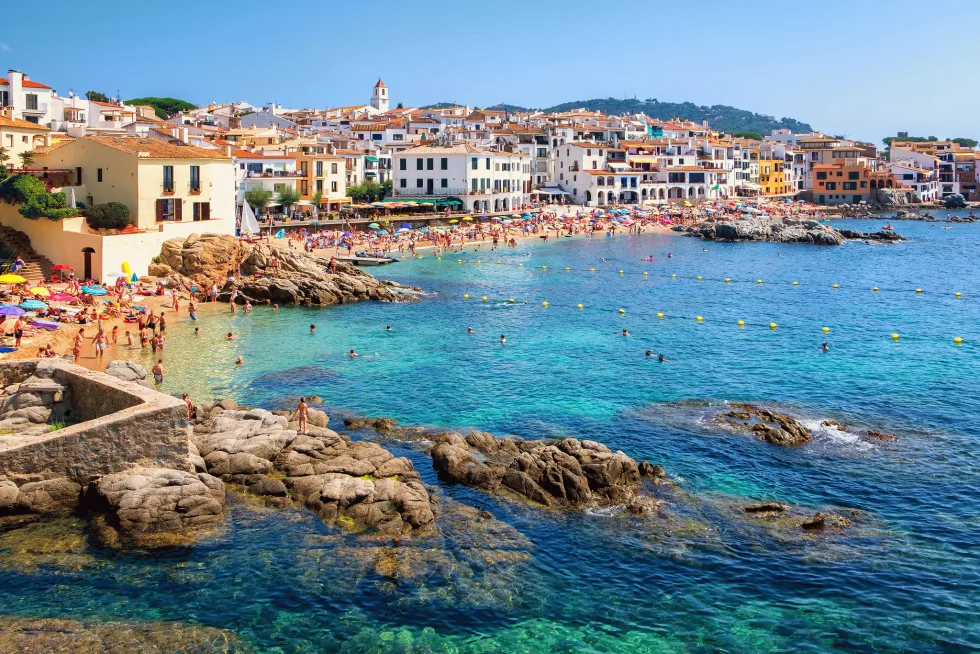 Vackra Calella