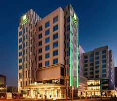 Bilder från hotellet Holiday Inn Doha Business Park - nummer 1 av 22