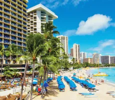 Bilder från hotellet Outrigger Waikiki Beach Resort - nummer 1 av 7