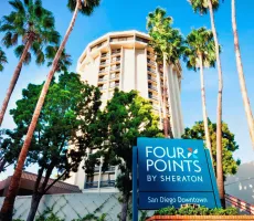 Bilder från hotellet Four Points by Sheraton San Diego Downtown - nummer 1 av 10
