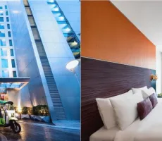 Bilder från hotellet Radisson Suites Bangkok Sukhumvit - nummer 1 av 14