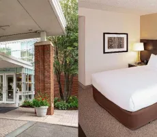 Bilder från hotellet DoubleTree by Hilton Hotel Boston Bayside - nummer 1 av 138