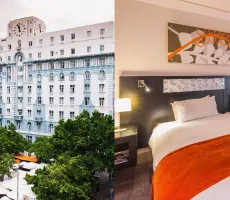 Bilder från hotellet ONOMO Hotel Cape Town - Inn On The Square - nummer 1 av 82