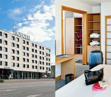 Bilder från hotellet Novotel Hamburg Alster - nummer 1 av 136