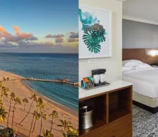 Bilder från hotellet Hilton Hawaiian Village Waikiki Beach Resort - nummer 1 av 807