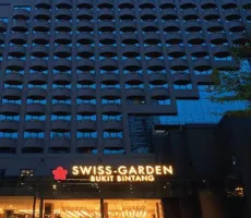 Bilder från hotellet Swiss-Garden Hotel Bukit Bintang Kuala Lumpur - nummer 1 av 40