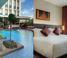 Bilder från hotellet Furama Bukit Bintang, Kuala Lumpur - nummer 1 av 25