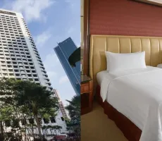 Bilder från hotellet Shangri La Kuala Lumpur Hotel - nummer 1 av 9