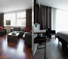 Bilder från hotellet Room with a view Luxury Apartments - nummer 1 av 20