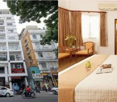Bilder från hotellet Liberty Hotel Saigon Parkview - nummer 1 av 47