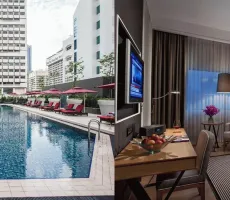 Bilder från hotellet Orchard Hotel Singapore - nummer 1 av 32