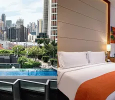 Bilder från hotellet Holiday Inn Express Singapore Clarke Quay - nummer 1 av 81