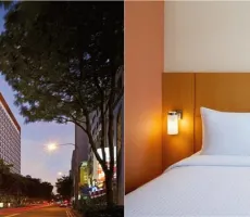 Bilder från hotellet Ibis Singapore On Bencoolen Hotel - nummer 1 av 8