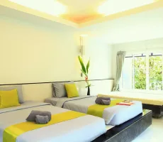Bilder från hotellet Aonang Paradise Resort - nummer 1 av 10