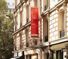 Bilder från hotellet The Five Hotel Paris Quartier Latin - nummer 1 av 10