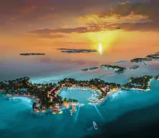 Bilder från hotellet SAii Lagoon Maldives, Curio Collection by Hilton - nummer 1 av 9