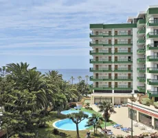Bilder från hotellet Sol Puerto de la Cruz Tenerife (ex Tryp Puerto de la Cruz) - nummer 1 av 19