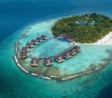 Bilder från hotellet Ellaidhoo Maldives by Cinnamon - nummer 1 av 22