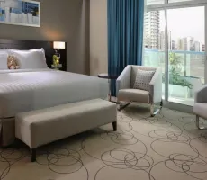 Bilder från hotellet Ramada by Wyndham Dubai Barsha Heights (ex Auris Inn Al Muhanna Hotel) - nummer 1 av 16