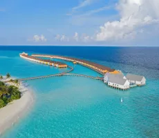 Bilder från hotellet The Standard Huruvalhi Maldives (ex Carpe Diem Beach Resort and Spa) - nummer 1 av 20