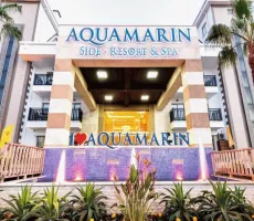 Bilder från hotellet Side Aquamarin Resort and Spa - nummer 1 av 10