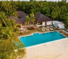 Bilder från hotellet Fiyavalhu Maldives Mandhoo Island - nummer 1 av 23