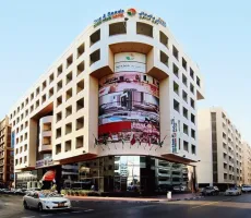 Bilder från hotellet Sun and Sands Downtown Dubai - nummer 1 av 8